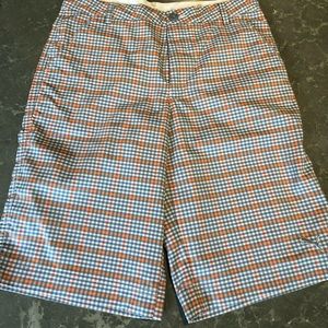 Puma boys golf shorts